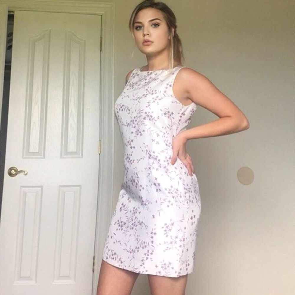 Vintage Ann Taylor Loft sundress